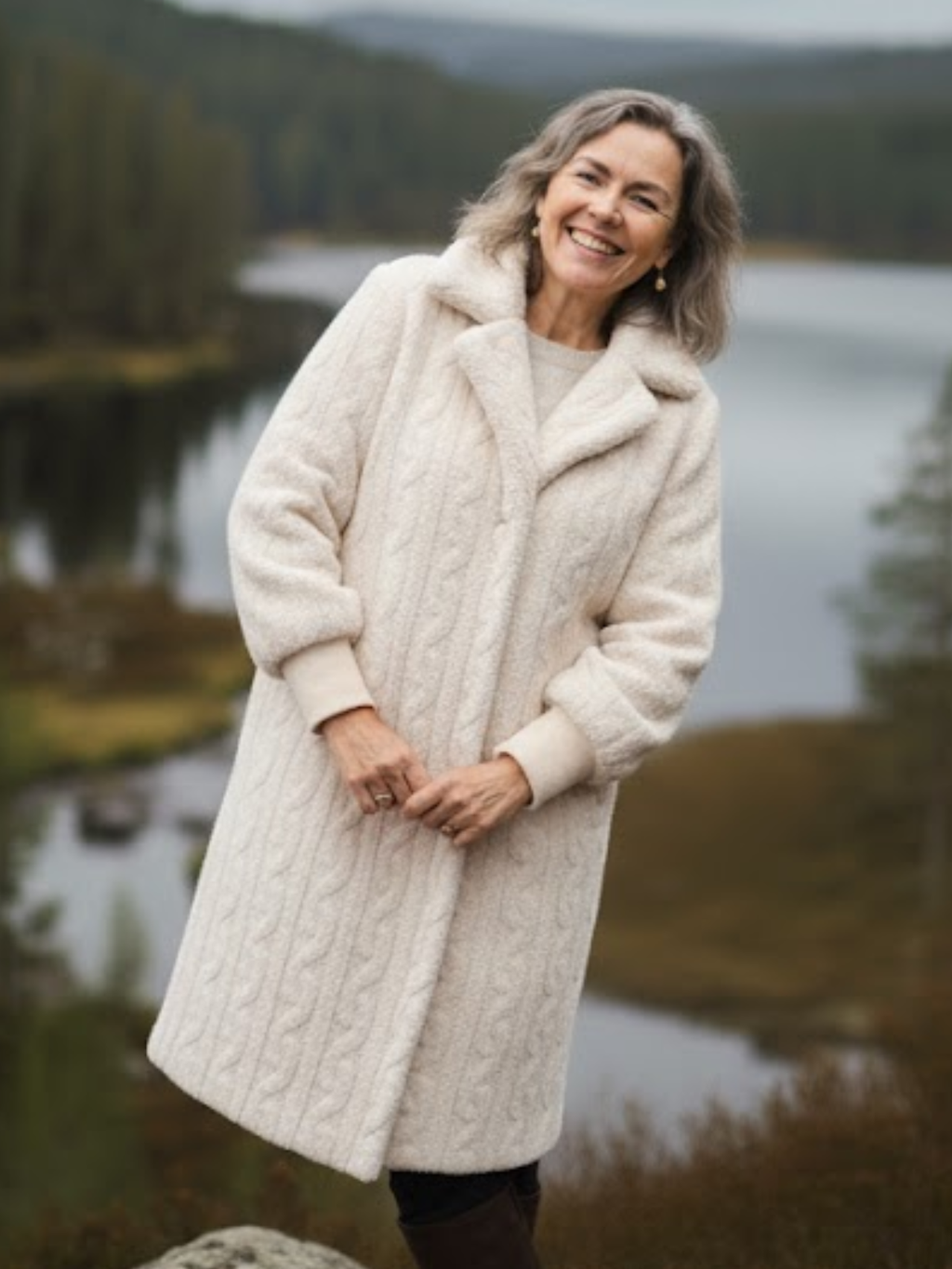 The London Allure Coat