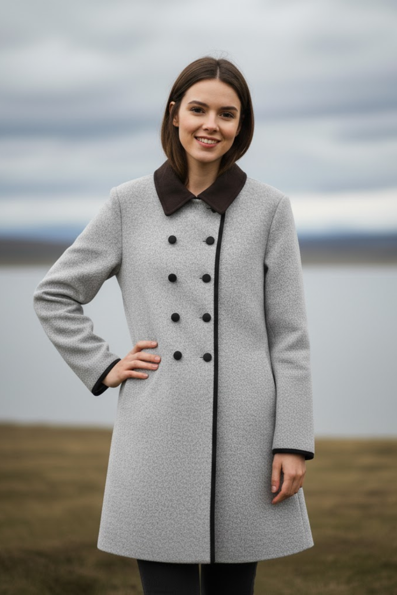 The Metropolitan Muse Coat