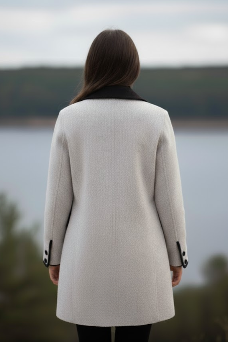 The Metropolitan Muse Coat