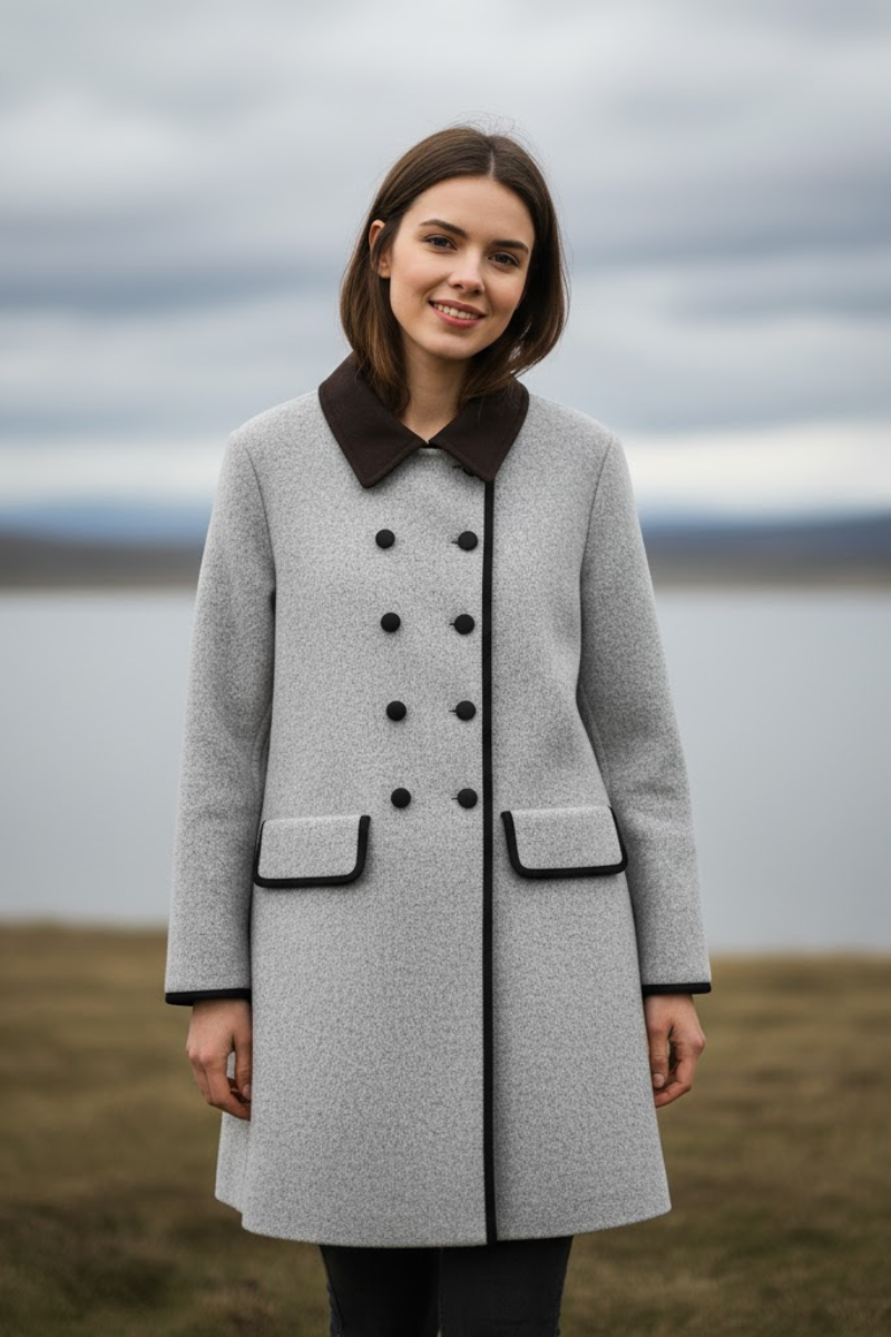 The Metropolitan Muse Coat