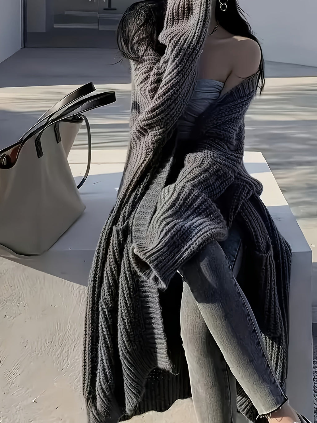 Versatile Charm Cardigan