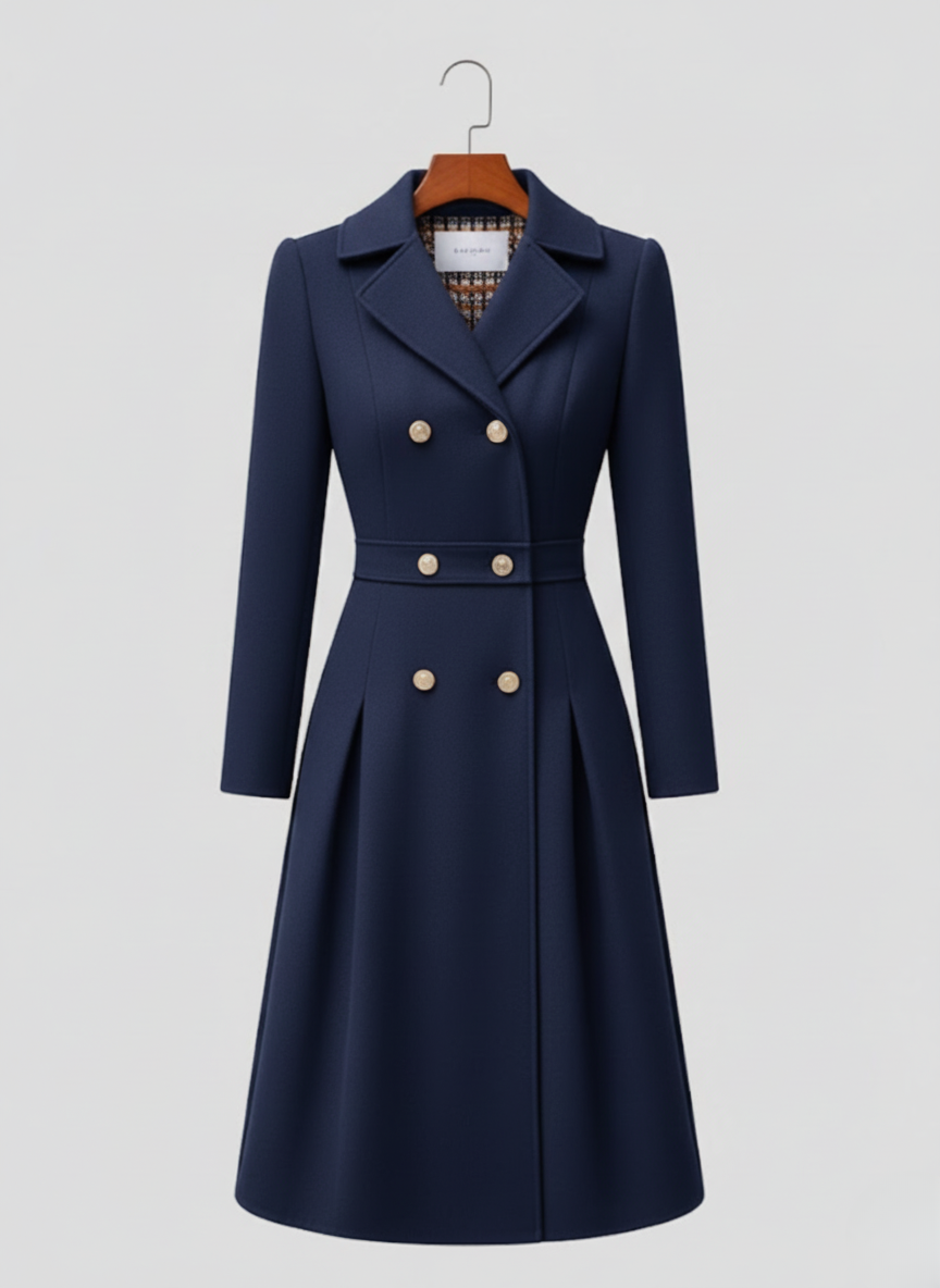 Zelda - Elegant Winter Coat