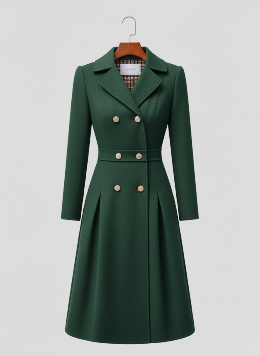 Zelda - Elegant Winter Coat