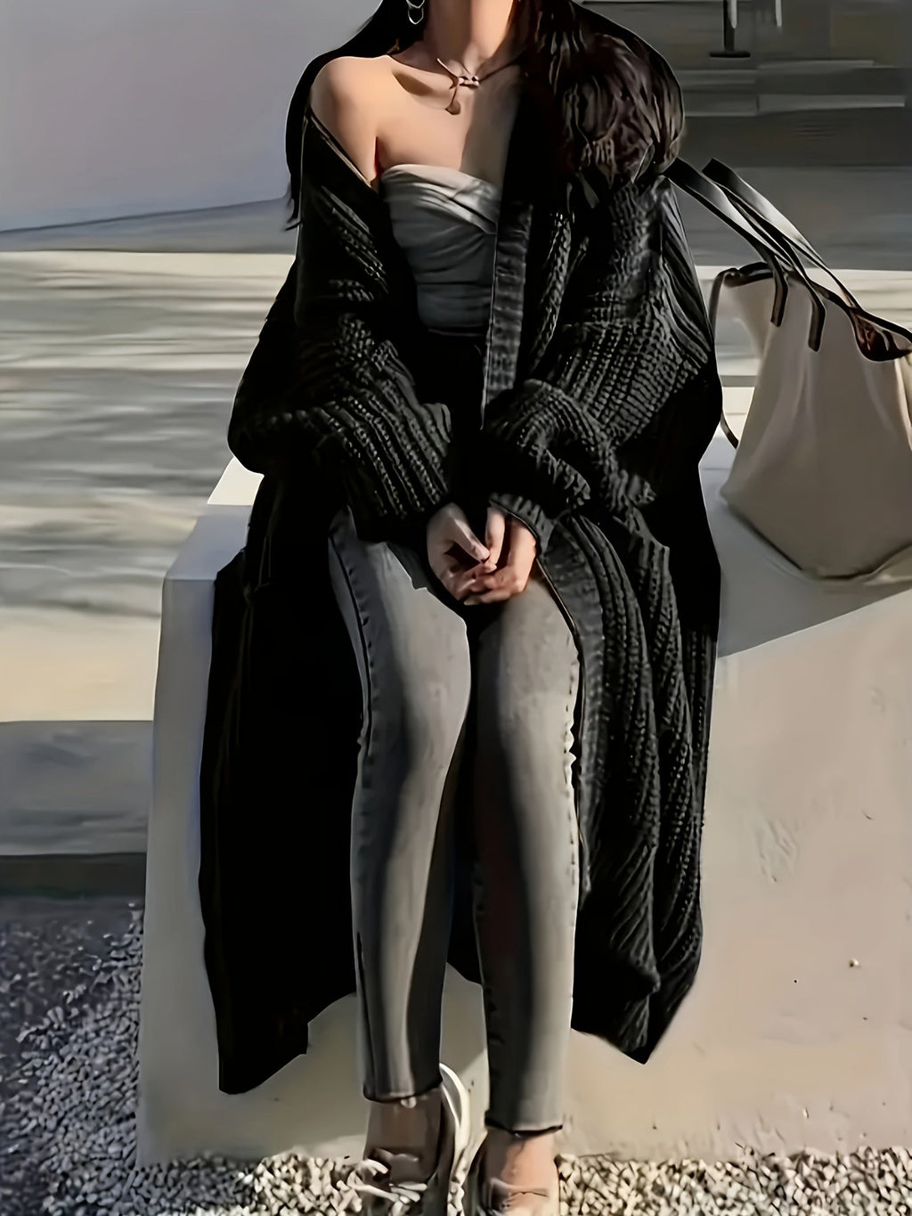 Versatile Charm Cardigan