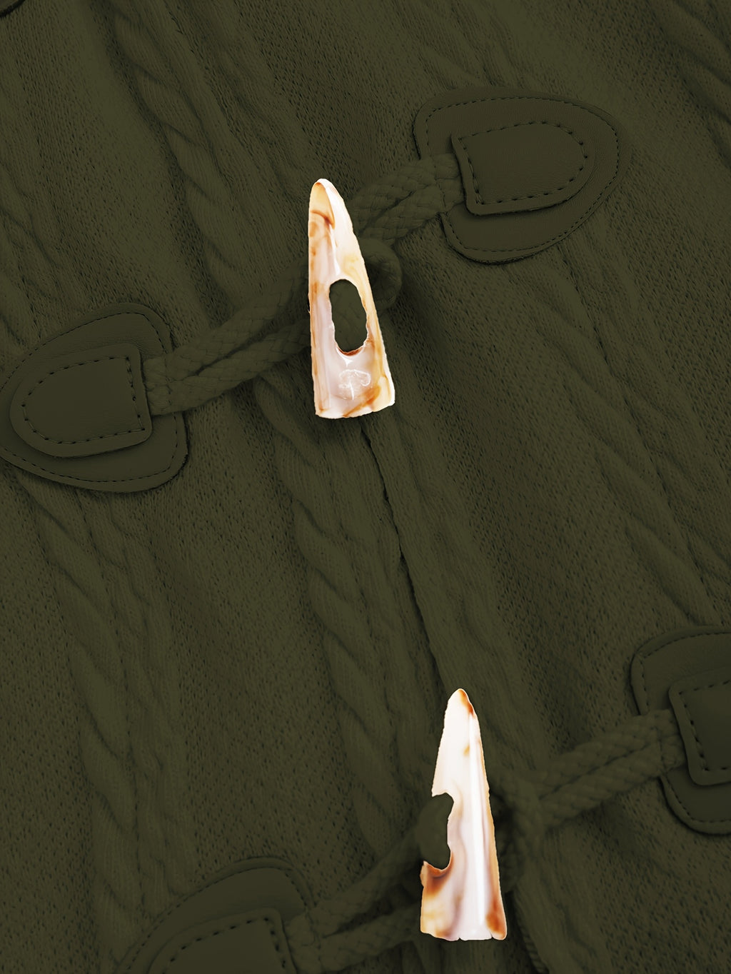 Puffy - Elegant Coat for Winter