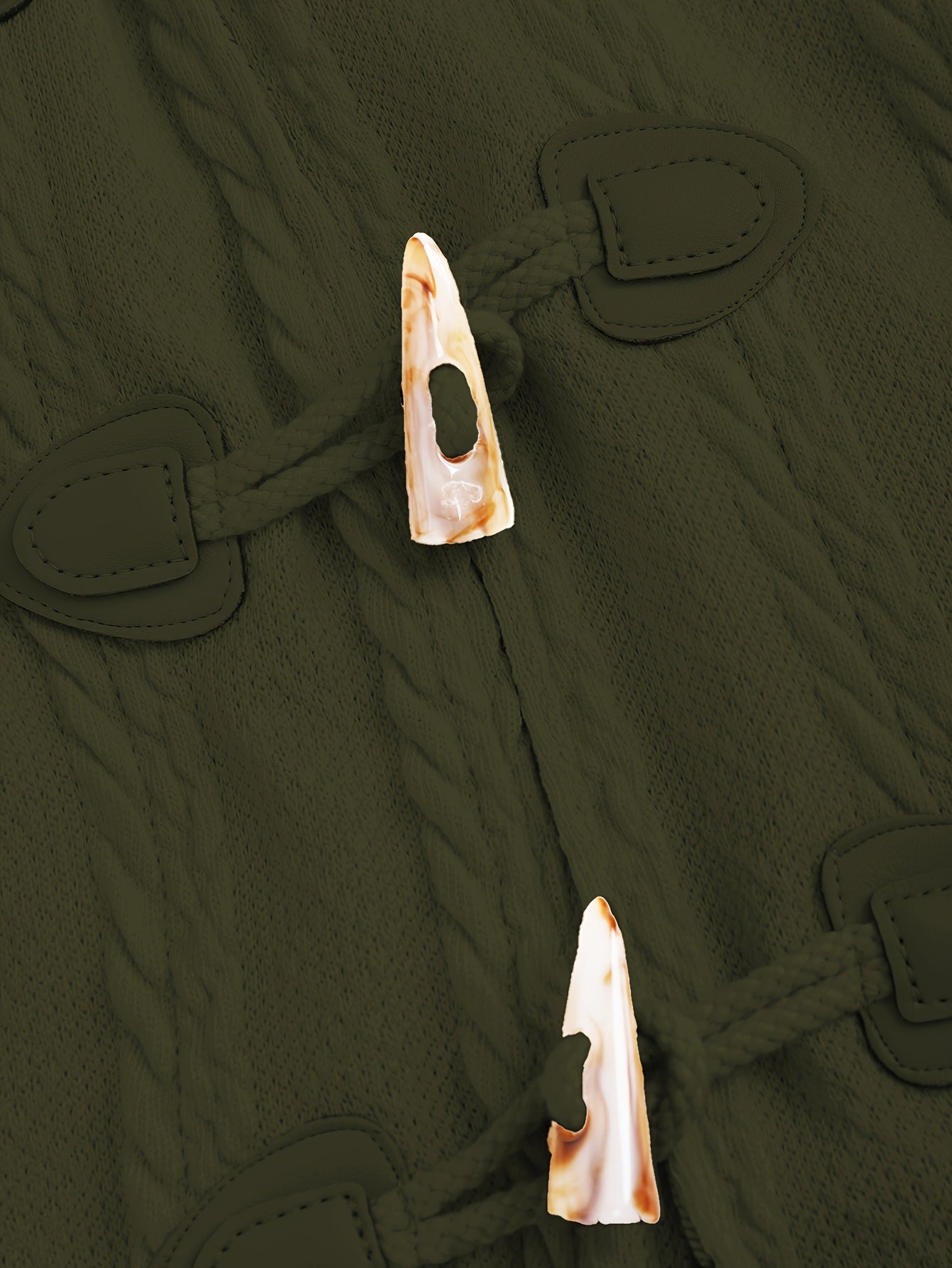 Puffy - Elegant Coat for Winter