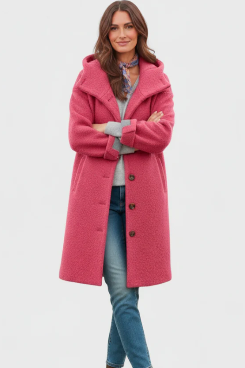 Olivia – Elegant Wool Jacket