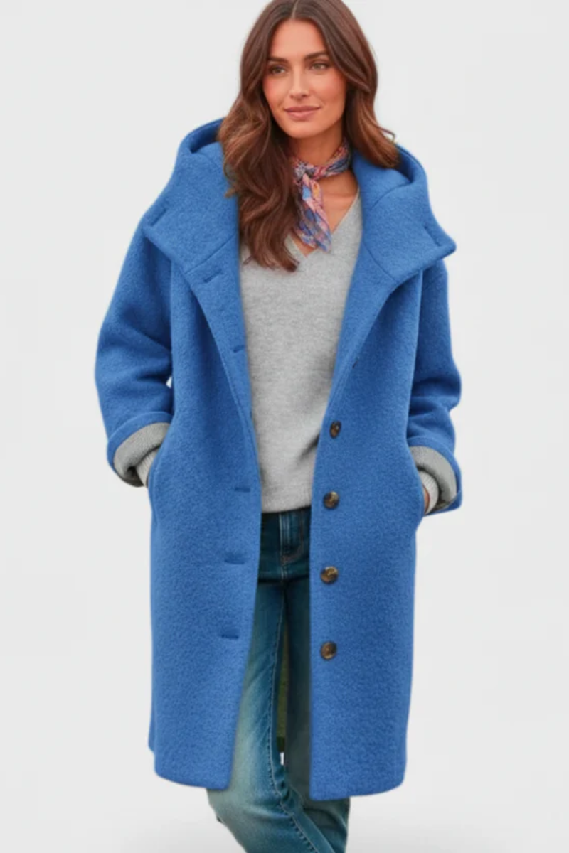 Olivia – Elegant Wool Jacket