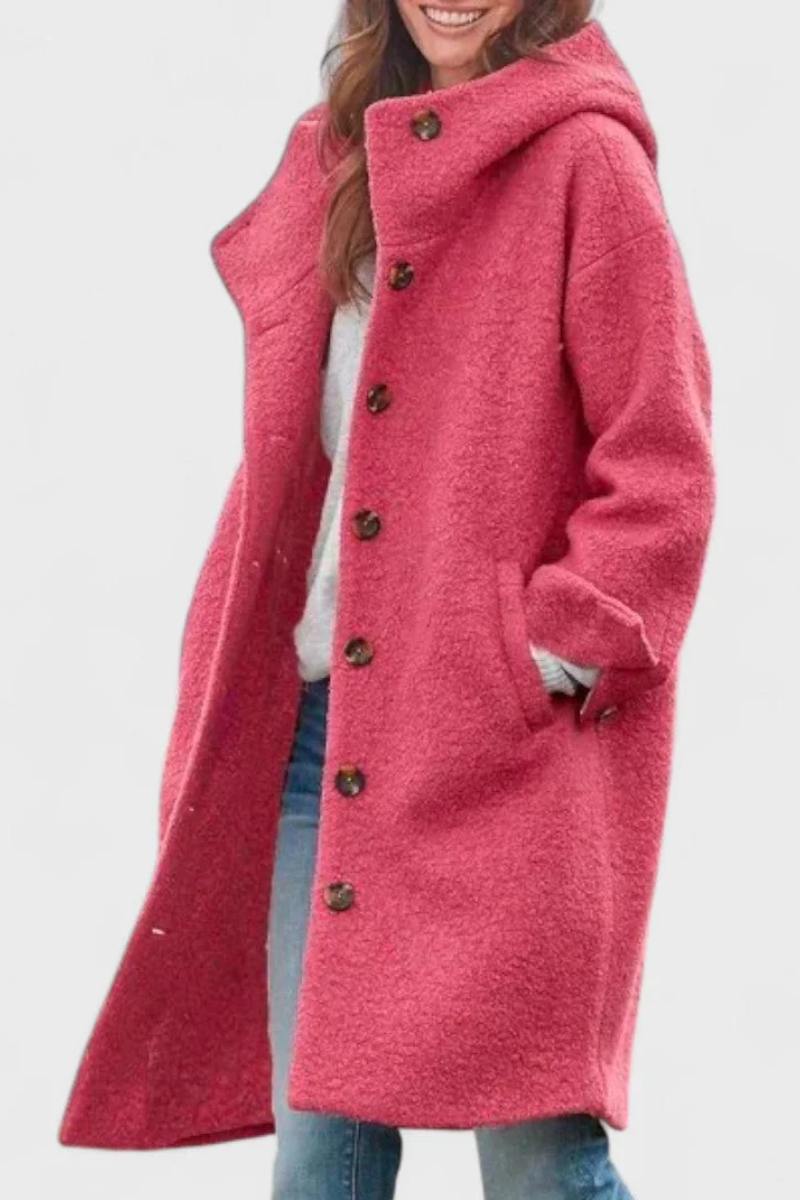 Olivia – Elegant Wool Jacket