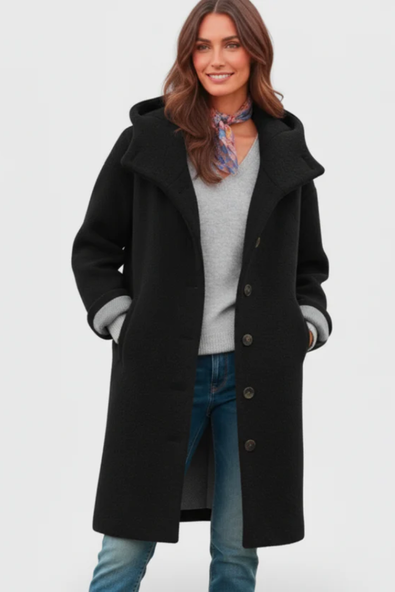 Olivia – Elegant Wool Jacket