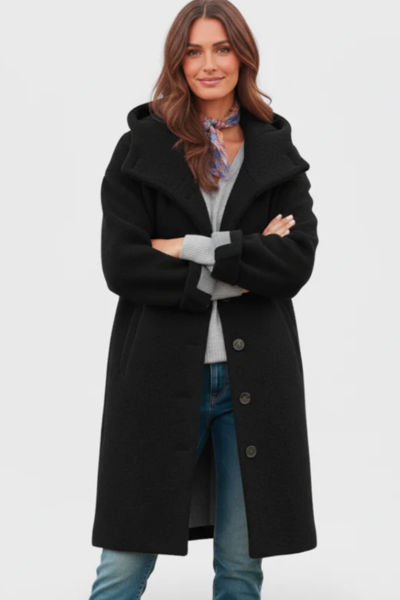 Olivia – Elegant Wool Jacket