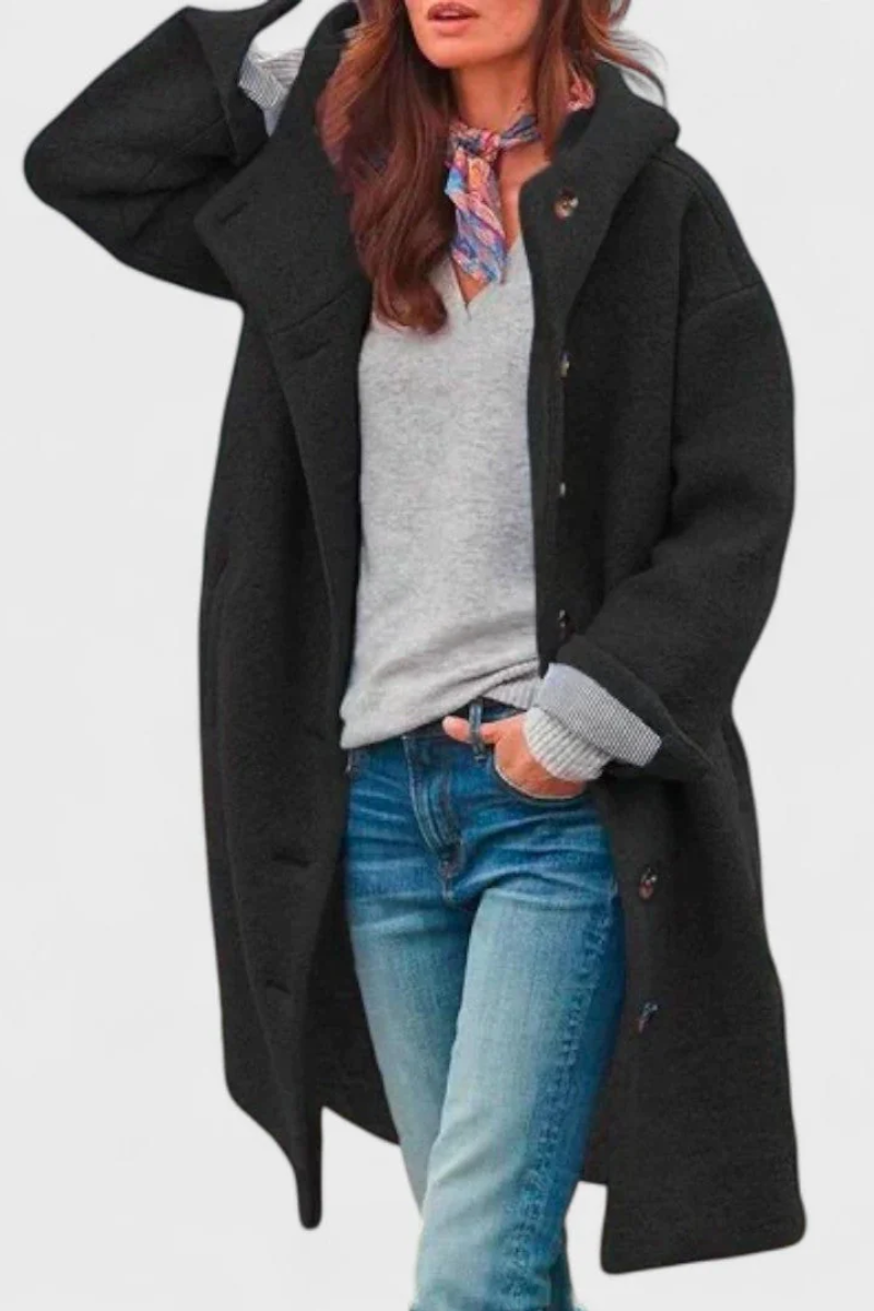 Olivia – Elegant Wool Jacket