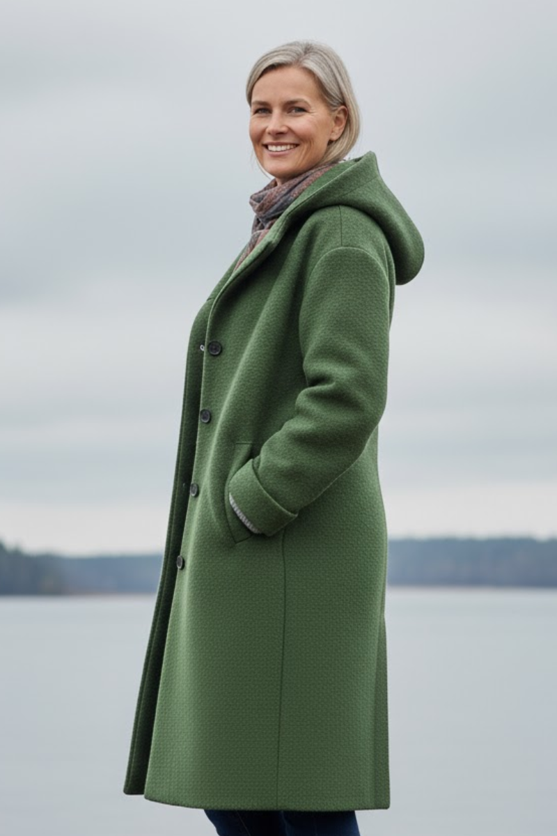 Olivia – Elegant Wool Jacket