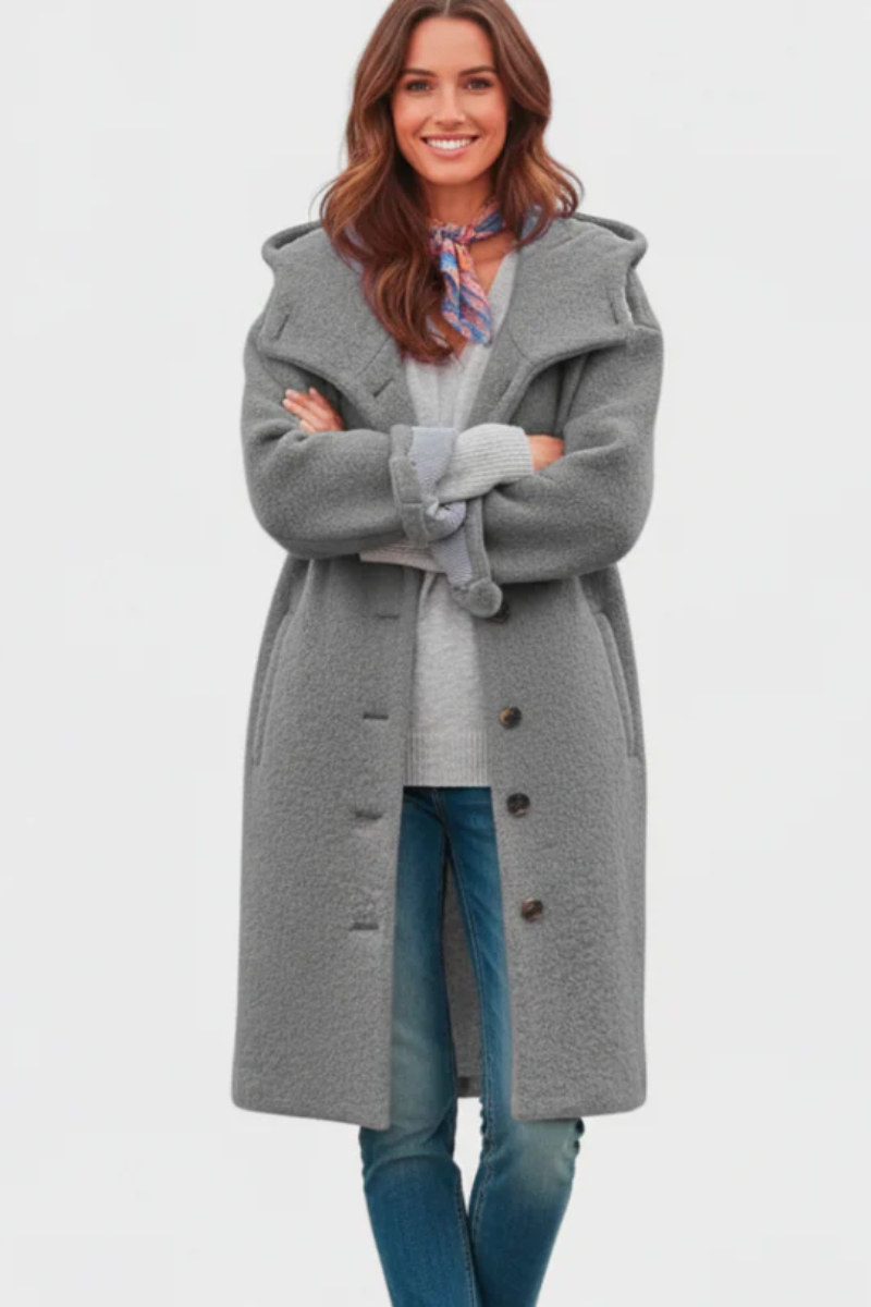 Olivia – Elegant Wool Jacket