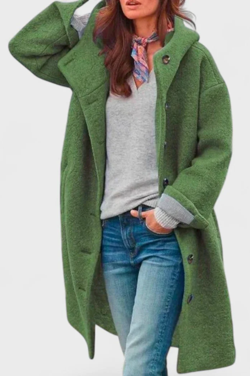 Olivia – Elegant Wool Jacket