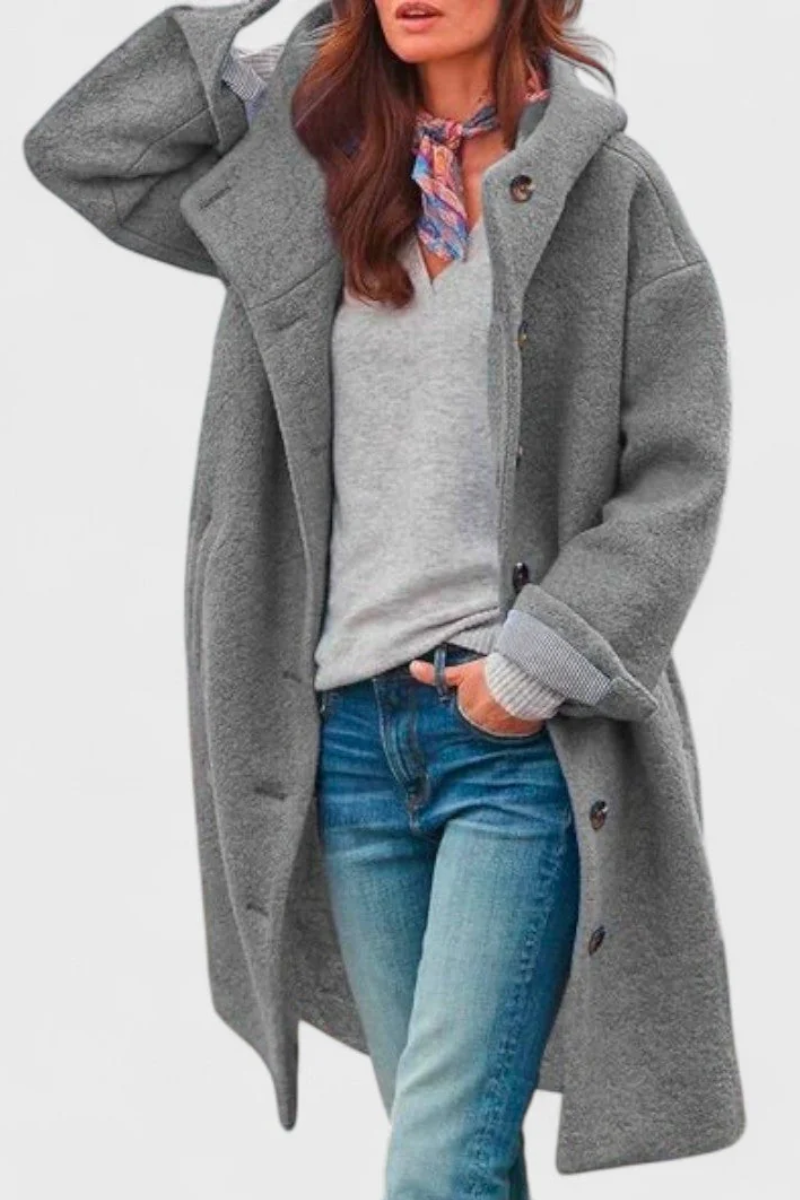 Olivia – Elegant Wool Jacket